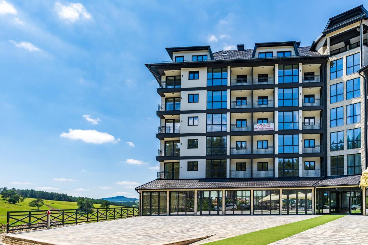 Avantura Apartman Zlatibor Exterior photo