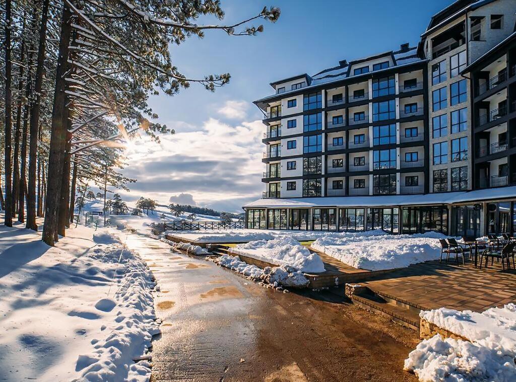 Avantura Apartman Zlatibor Exterior photo